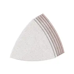 DREMEL - LIJA TRIANGUÑAR PARA MULTI-MAX - REMOCION DE PINTU