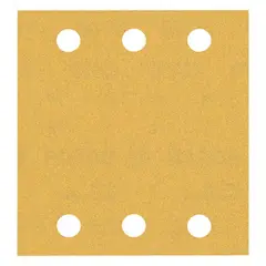 BOSCH - LIJA G180 10PZS MADERA/PINTURA 115X107MM EXPERT