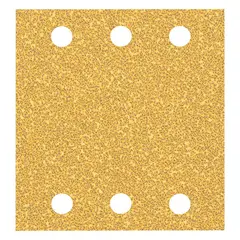 BOSCH - LIJA G40 10PZ MADERA/PINTURA 115X107MM EXPERT