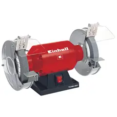 EINHELL - ESMERIL ELECTRICO DE BANCO 8" 400W 2950 RPM