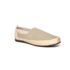 STARDOG LOUNGEWEAR - Alpargata Hombre Stardog Startonic Café Claro