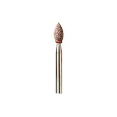 DREMEL - PUNTA OXIDO ALUMINIO 3/16 FORMA GOTA
