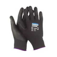 KLEENGUARD - GUANTE G40 POLIURETANO T-7 P/RASGADURAS ABRASION