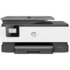 HP - Impresora inalámbrica a color todo en uno