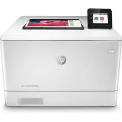 HP - Impresora láser inalámbrica de una sola función M454dw