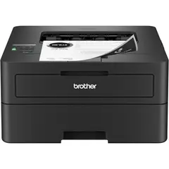 BROTHER - Impresora láser monocromática compacta inalámbrica HLL2460DW