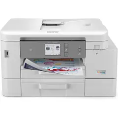 BROTHER - Impresora inalámbrica a color todo en uno J4535DW