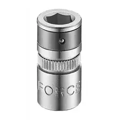 FORCE - ADAPTADOR PARA PUNTAS CUADRANTE 1/4" . (2 UNDS)