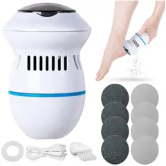 ONE PIXEL - Removedor De Callos Exfoliador Limpieza Pies Suaves USB