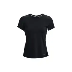 UNDER ARMOUR - Camiseta Mujer ISOCHILL RUN LASE Negro UNDER ARMOUR.