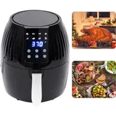 ONE PIXEL - Freidora de Aire 4,5 Litros Air Fryer Esential