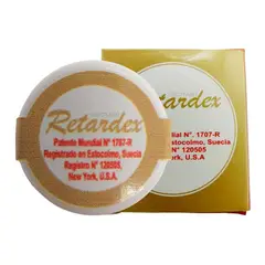 GENERICO - Lubricante Retardante Masculino En Crema Retardex x 5g