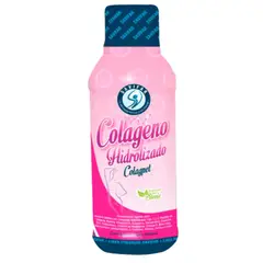 SAVIFAR - Colágeno Hidrolizado + Péptidos marino 500ml