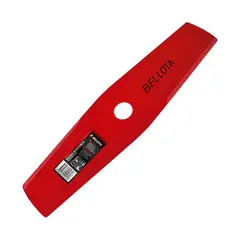 BELLOTA - CUCHILLA PARA GUADAÑA ROJA 350- 2,4 - 25,4(MM)
