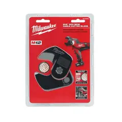 MILWAUKEE - CUCHILLA PARA CIZALLA INALAMBRICA CORTA