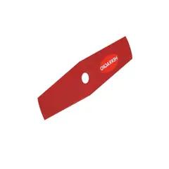 HERRAGRO - CUCHILLA PARA GUADAÑADORA CALIBRE 13 ROJA