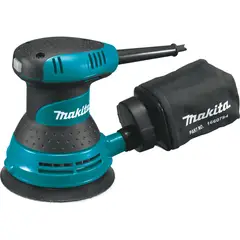 MAKITA - LIJADORA ROTO ORBITAL ELECTRICA 5" 300W 12000OPM