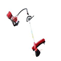 ALTERMAN - GUADAÑA A GASOLINA 43CC 2T TRABAJO PROFESIONAL