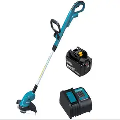 MAKITA - GUADAÑA INALAMBRICA 18V + CARGADOR Y BATERIA 3AH
