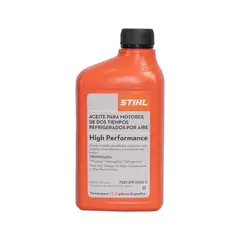 STIHL - ACEITE DE MOTOR 2 TIEMPOS 1/4 GAL