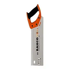 BAHCO - SERRUCHO COSTILLA DE 12" PROFESIONAL