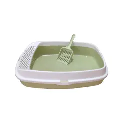 AFM - ARENERA SENCILLA CON PALA VERDE