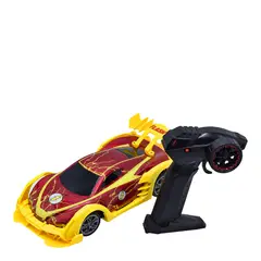 DC COMICS - Carro Control Remoto Flash