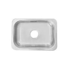 SOCODA - Lavaplatos empotrar 50x35 (vital)