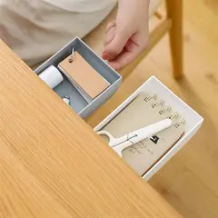 GENERICO - Cajon organizador de mesa soporte de escritorio FK23C-28