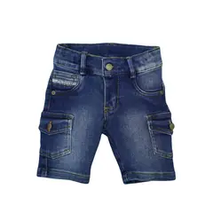 2 1 BABYS COMPANY - Bermuda Jean Niño Kids 1T -2T- 3T- 4T- 5T- 6T