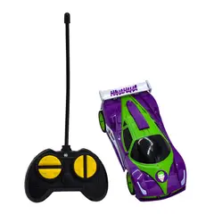 DC COMICS - Carro Control Remoto Joker