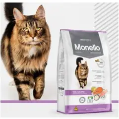 MONELLO - Gato Castrados x 10 Kls