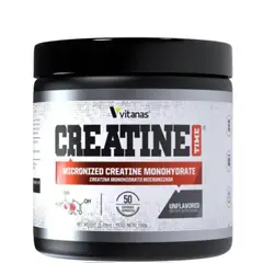 VITANAS - Creatine Time x 50 servicios -