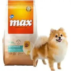 MAX - Perro Adulto Rp Pollo y Arroz x 8kg