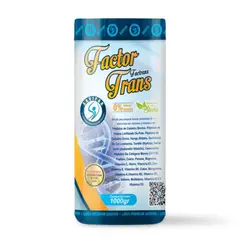 SAVIFAR - FACTOR TRANS FACTRANS Presentacion en Tarro de 1000gr_.