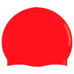 GENERICO - Gorros Natación 100% Silicona Originales Nuevo Piscina