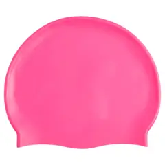 GENERICO - Gorros Natación 100% Silicona Originales Nuevo Piscina