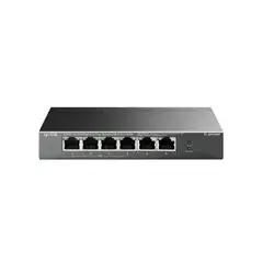 TP LINK - Switch TP-Link TL-SF1006P 6 Puertos