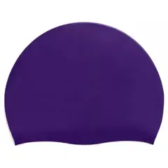 GENERICO - Gorros Natación 100% Silicona Originales Nuevo Piscina