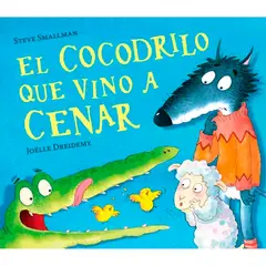 BEASCOA - El Cocodrilo Que Vino A Cenar