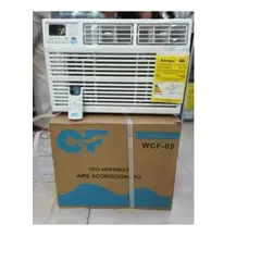 GENERICO - AIRE ACONDICIONADO DE VENTANA CLIMA FRESH 5000 BTU