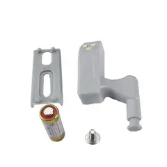 GENERICO - Bisagra universal para cajones luz automatica multifuncional FK23C-32