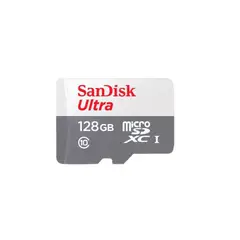 SANDISK - Memoria Micro Sd De 128Gb 100 Mb/s Clase