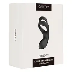 SVAKOM - Vibrador Y Anillo Benedict