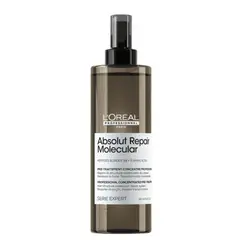 LOREAL PROFESSIONNEL - Pre Shampoo Loreal Absolut Repair Molecular 190mL