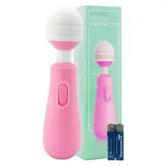 GENERICO - Masajeador De Clitoris Vibrador Consolador Juguete Sparklove-