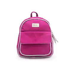 MACOLY - Morral mediano 784 satin morado_.