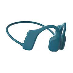 GENERICO - Audifonos Inalámbricos de Conducción Osea Azul BE-X1
