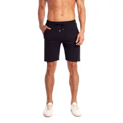 STARDOG LOUNGEWEAR - SHORT GRAVITY UNISEX HEMP STARDOG NEGRO_.