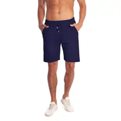 STARDOG LOUNGEWEAR - SHORT GRAVITY UNISEX HEMP STARDOG AZUL OSCURO_.